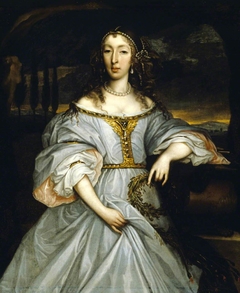 Lady Anne Somerset, Lady Howard (1631-1662) by John Michael Wright