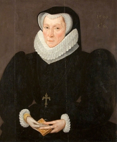 Lady Catherine Neville, Lady Constable (b. 1529/30), aged 60