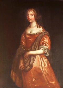 Lady Katherine Newport, Lady Herbert of Chirbury (1653-1716) by Anonymous