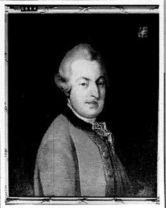 Lambert Jacob van Tets (1716-1758) by August Christian Hauck