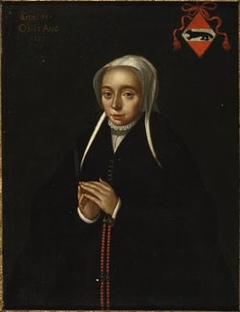 Lidewij van Beveren (1522-1557) by Anonymous