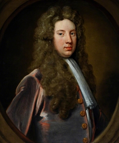 Lord James Cavendish (after 1673-1751) by Godfrey Kneller