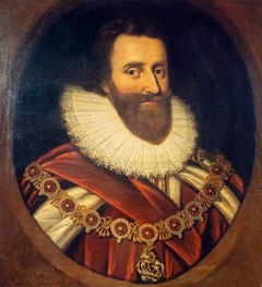 Ludovic Stuart, 2nd Duke of Lennox, 1574 - 1624. Statesman