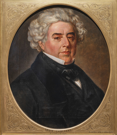 Luigi Lablache (1794-1858) by William Corden the Elder
