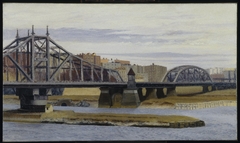 Macomb's Dam Bridge by Edward Hopper