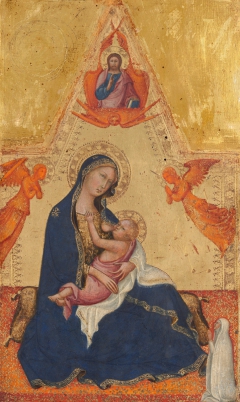 Madonna and Child by Andrea di Bartolo