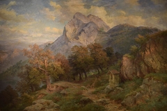 Magdeburg Valley by Paul Weber