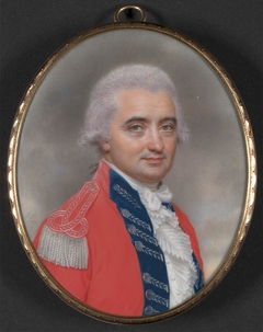 Major General Sir Barry Close by John Smart