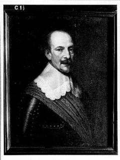 Marcus Verschoor (ca.1590-1644) by Anonymous