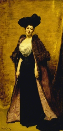 Margaret Anderson, The Hon. Mrs Ronald Greville DBE (1863-1942)