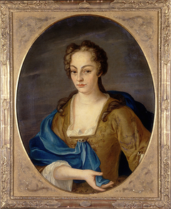 Margaretha Josina Alberda van Dijksterhuis by onbekend