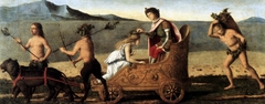 Marriage of Bacchus and Ariadne by Cima da Conegliano