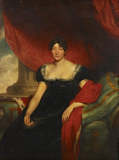 Mary, Duchess of Gloucester (1776-1857) by Anonymous