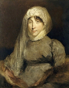 Mary Jeffries, Lady Elton by Thomas Hudson