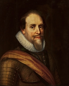 Maurice of Nassau, Prince of Orange by Jan van Ravesteyn