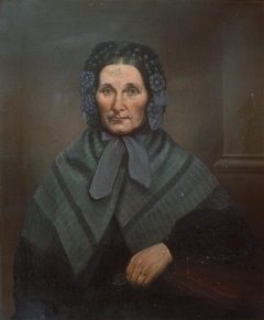 Mother of John Parry Jones by Anonymous