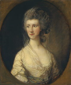 Mrs. John Taylor by Thomas Gainsborough