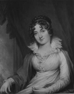 Mrs. William Gracie (Elizabeth Stoughton Wolcott, 1795–1819) by John Trumbull