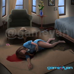 Murder Mystery - 2D Puzzel Game by GameYan 3d mobile game development studio Perth, Australia.