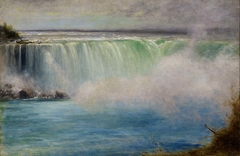 Niagara Falls by George Inness