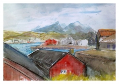 "Norway 1" by Núria Vives