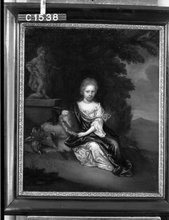 Odilia Pothoff (born 1681). Wife of Arnoldus Fabrius