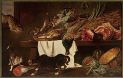 Pantry by Frans Snyders