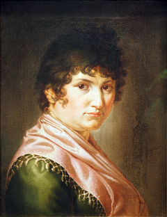 Pauline Runge, the Artist's Wife