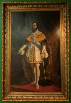 Pedro II (8) by Jules Le Chevrel