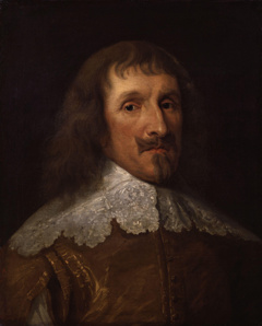 Philip Herbert, 4th Earl of Pembroke by Unknown Artist