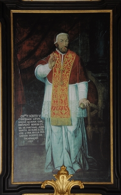Pope Sisto V
