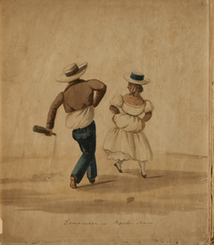 Popular dance by Pancho Fierro