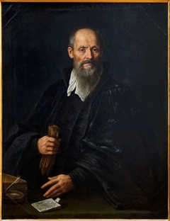 Portrait de Bastiano Gardalino