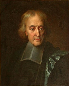 Portrait de Charles Gobinet by Anonymous