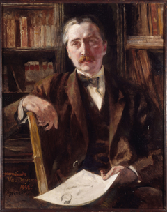Portrait de Jean-Louis Vaudoyer (1883-1963)
