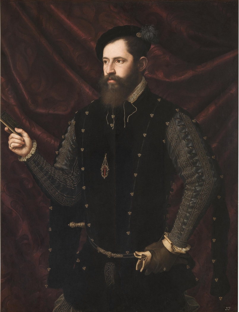 Portrait of a Knight of the Order of Santiago