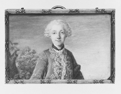 Portrait of a Man by Theodor Friedrich Stein