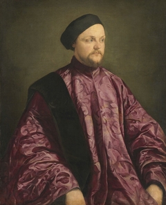 Portrait of a Venetian Senator (Bernardo Morosini?)