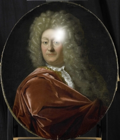Portrait of Adriaen Paets, Director of the Rotterdam Chamber of the Dutch East India Company, elected 1703 by Unknown Artist