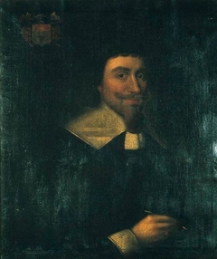 Portrait of Alexander Thomson by George Jamesone