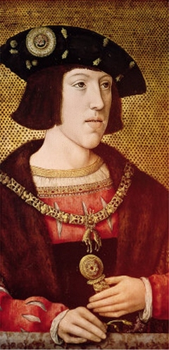Portrait of Charles V
