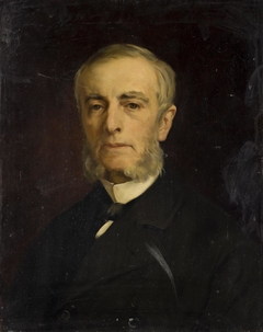 Portrait of Count Piotr P. Shuvalov (1820 - 1900) by Ivan Makarov