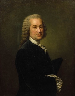 Portrait of Denis-Louis, marquis d'Hozier