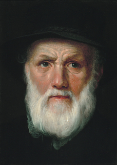 Portrait of Dirck Volckertsz. Coornhert