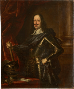 Portrait of Ferdinand II. De'Medici (1610-1670), Archduke of Tuscany