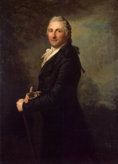 Portrait of Georg Leopold Goguel