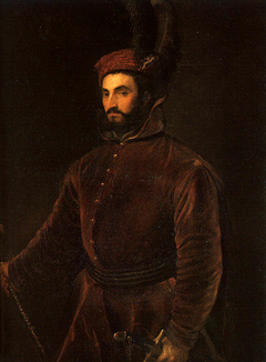 Portrait of Ippolito de' Medici