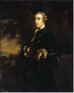 Portrait of James Fitzgerald, 20th Earl of Kildare, later 1st Duke of Leinster