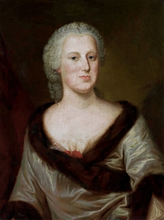 Portrait of Maria Anna of Kolowrat-Krakovský.