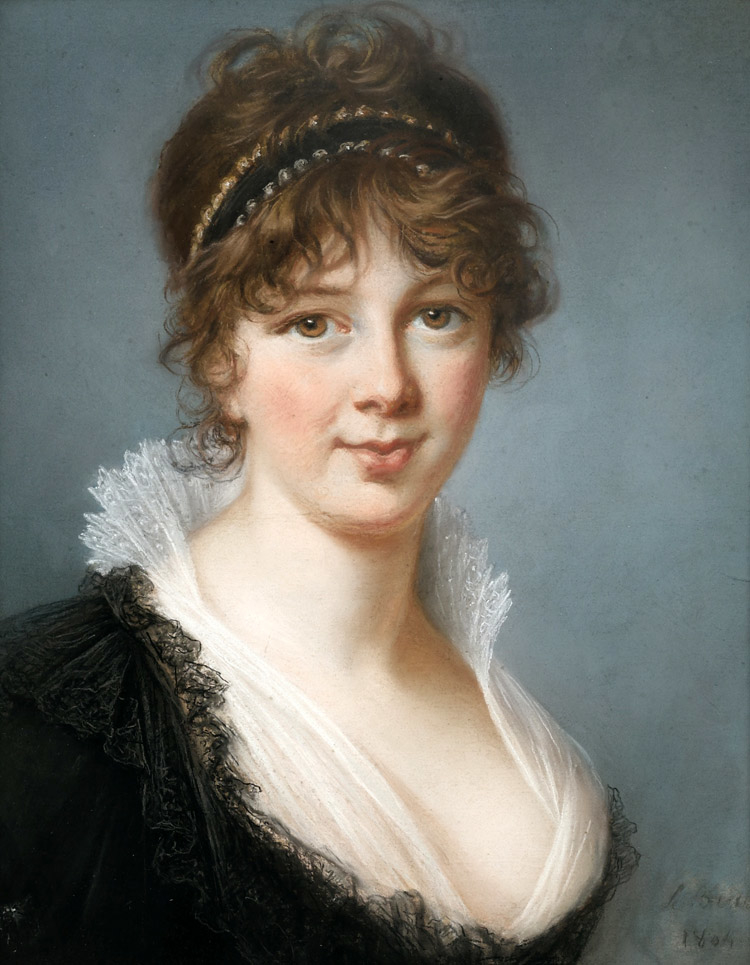 Portrait of Mrs. Spencer Perceval, née Jane Wilson